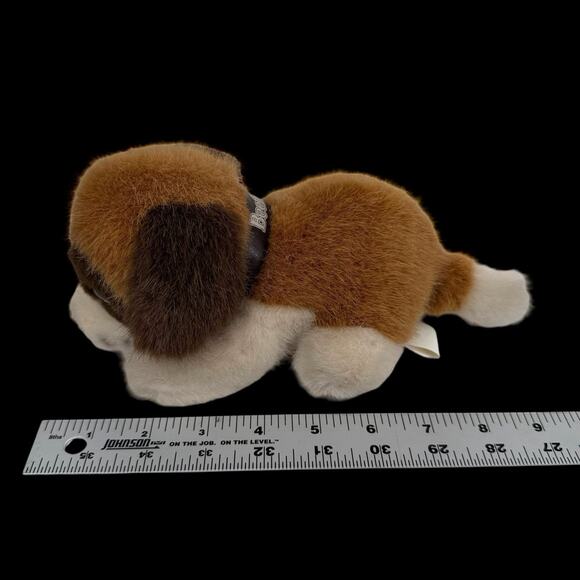 Vintage Dakin Beethoven Dog Toy Plush Puppy Universal Studios Stuffed Animal - Picture 4 of 9